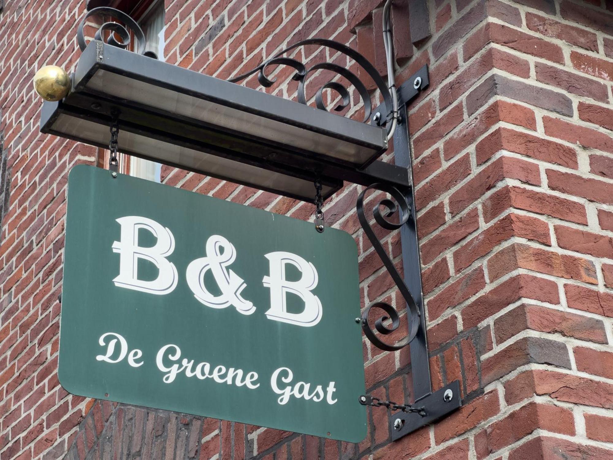 B&B De Groene Gast Montfort Exterior photo